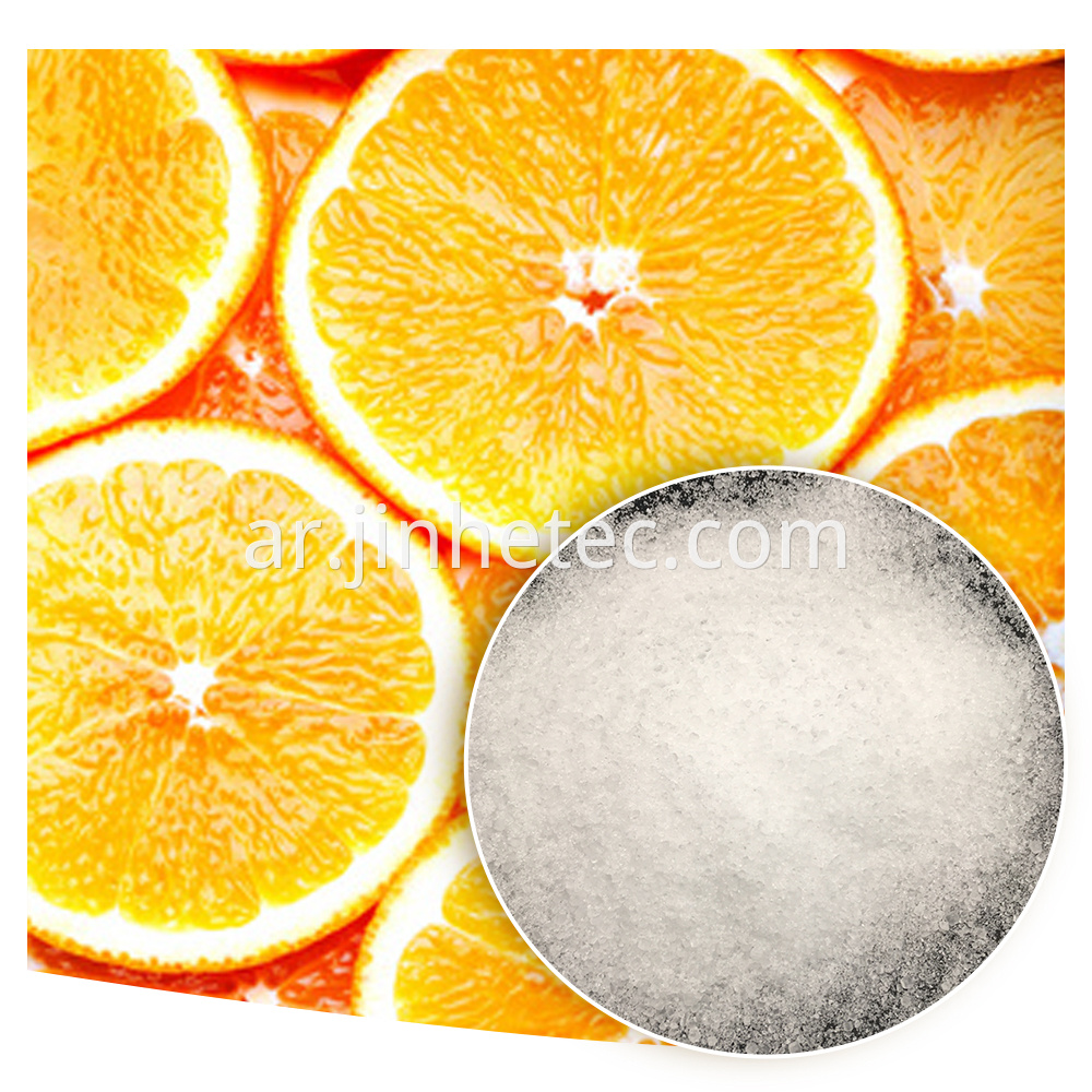 Application Of Citric Acid In Pharmaceutical Industries